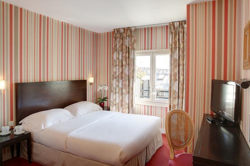 Louvre Piemont 4* Parijs