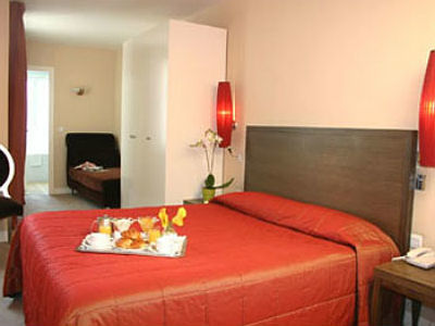 Hotel Louvre Piemont Parijs