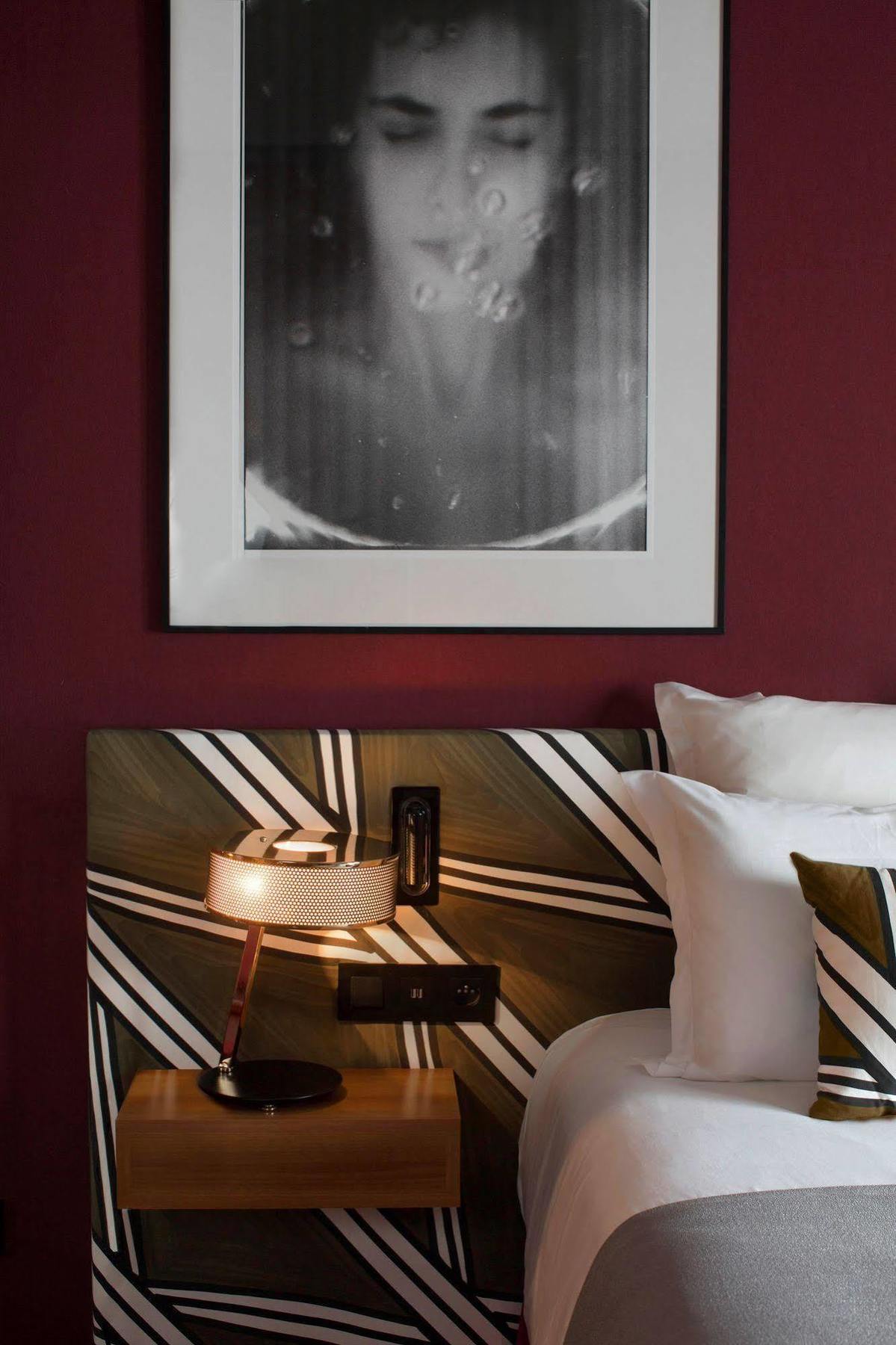 Hotel Louvre Piemont Parijs