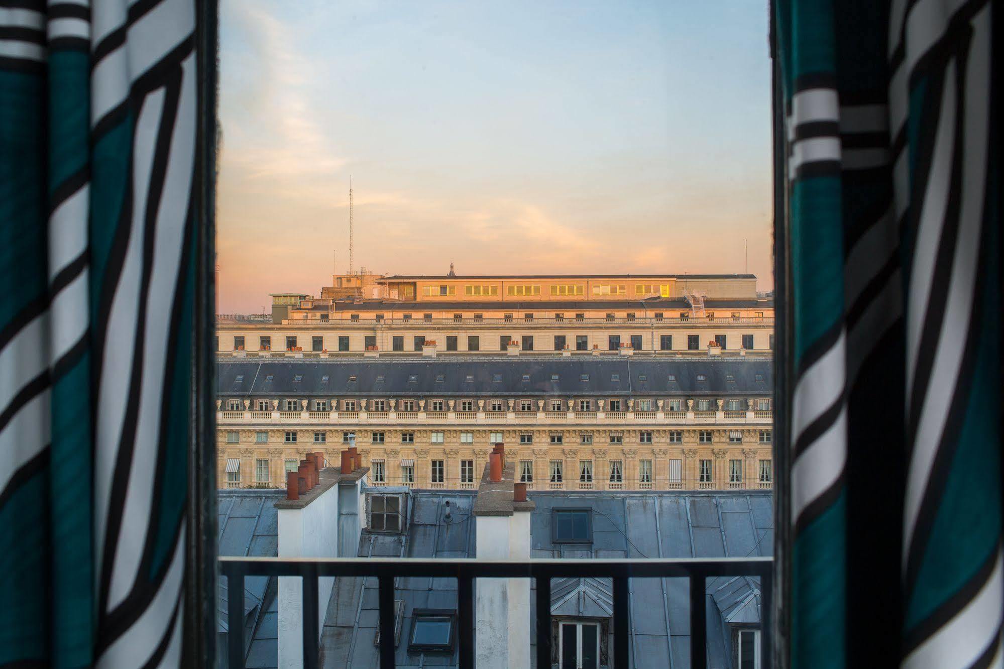 Louvre Piemont Hotel Parijs